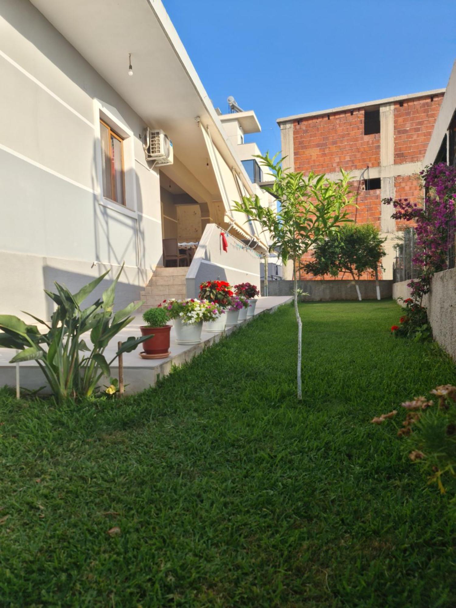 Dema Guesthouse Εξαμίλιο Εξωτερικό φωτογραφία